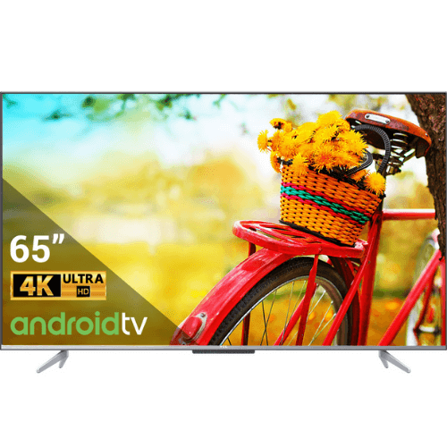 Android Tivi TCL 4K 65 inch 65P725 Mới 2021