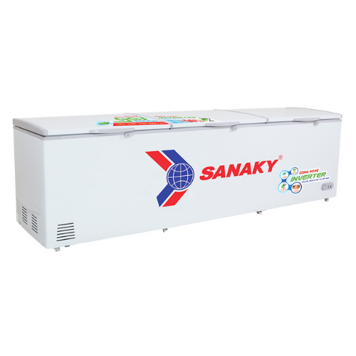 Tủ đông Inverter Sanaky 1200 lít VH-1399HY3