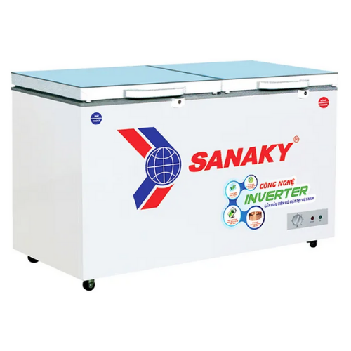 Tủ đông Inverter Sanaky 220 lít VH-2899W4KD