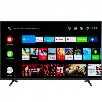 Android Tivi TCL 4K 50 inch 50P615 