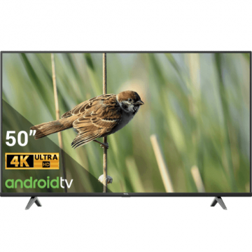 Android Tivi 4K TCL 50 inch 50P618