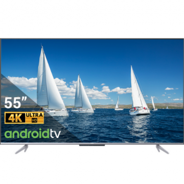 Android Tivi TCL 4K 55 inch 55P725 Mới 2021
