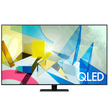 Smart TV QLED Samsung 4K 55 inch QA55Q80T