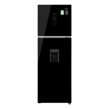 Tủ lạnh Aqua Inverter 344 lít AQR-T389FA(WGB) 
