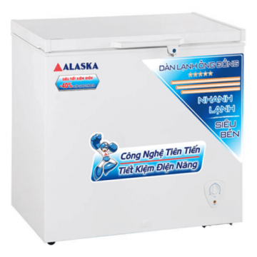 Tủ đông Inverter Alaska 400 lít BD-400CI