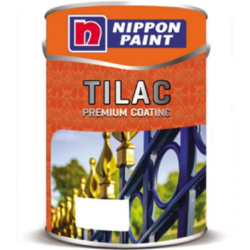 Sơn dầu Nippon Tilac lon 0.8L
