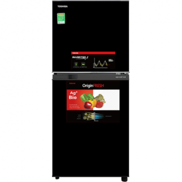Tủ lạnh Toshiba Inverter 180 lít GR-B22VU-UKG