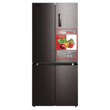 Tủ lạnh Toshiba Inverter 511 lít GR-RF610WE-PMV