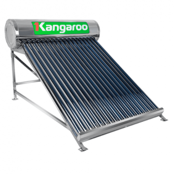 Máy nước nóng năng lượng mặt trời Kangaroo 180 lít GD1818