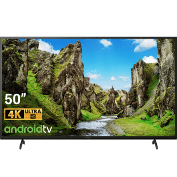 Android Tivi Sony 4K 50 inch KD-50X75 Mới 2021