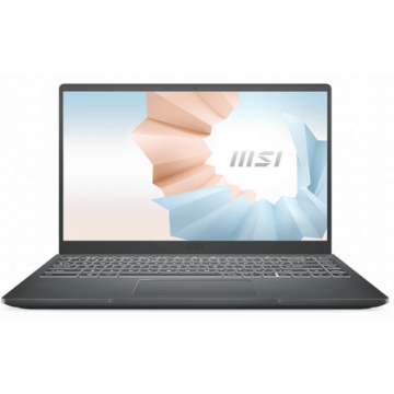 Laptop MSI Modern 14 B10MW 635VN