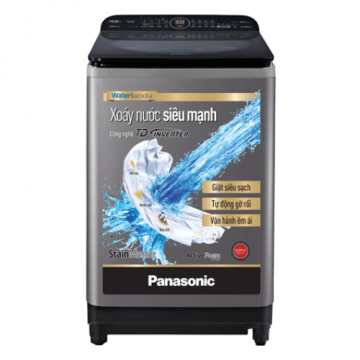 Máy Giặt Panasonic 10.5 Kg NA-FD10AR1GV