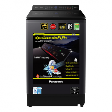 Máy giặt Panasonic Inverter 16 Kg NA-FD16V1BRV Mới 2021