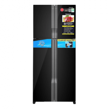 Tủ lạnh Panasonic Inverter 550 lít NR-DZ601VGKV Mới 2021