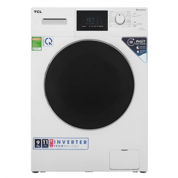 Máy giặt TCL Inverter 9 Kg TWF90-M14303DA03