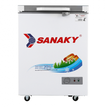 Tủ đông Sanaky 100 lít VH-1599HYK 