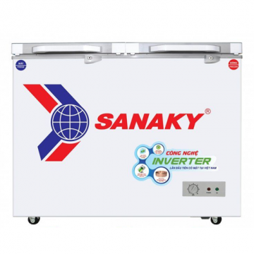 Tủ đông Sanaky Inverter 360 lít VH-3699A4K 
