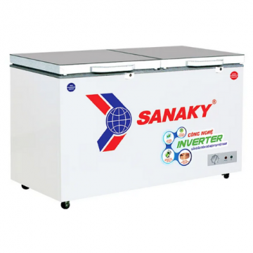 Tủ đông Inverter Sanaky 280 lít VH-4099W4K