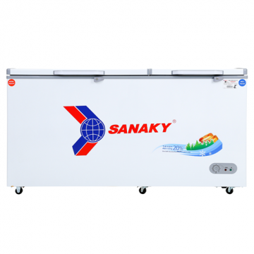Tủ đông Sanaky 485 lít VH-6699W1 