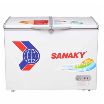 Tủ đông Sanaky 485 lít VH-6699W3