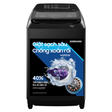 Máy giặt Samsung Inverter 16 kg WA16R6380BV/SV 