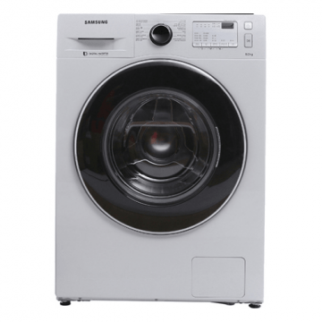 Máy giặt Samsung inverter 8.0 kg WW80J4233GW/SV HBM01