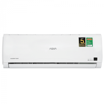 Máy lạnh Aqua Inverter 1 HP AQA-KCRV10TR 